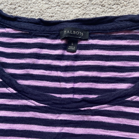 Talbots tee - Picture 2 of 3
